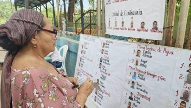 En Maracaibo se realizó la jornada de elección para conformar las comisiones electorales de los consejos comunales