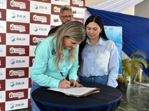 Alianza de la Gobernación del Zulia reactiva Casa del Abuelo en La Cañada de Urdaneta