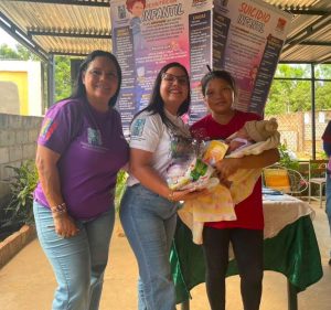 “Círculo de Madres” ofrece atención integral y formación pre y post parto en varios municipios de Maracaibo