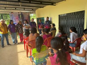 “Círculo de Madres” ofrece atención integral y formación pre y post parto en varios municipios de Maracaibo