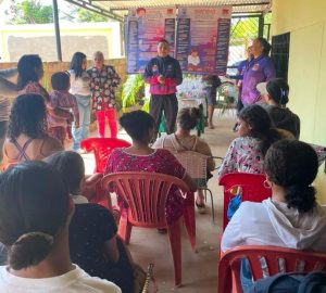 “Círculo de Madres” ofrece atención integral y formación pre y post parto en varios municipios de Maracaibo