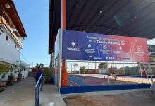 Alcaldía de Maracaibo rehabilita cancha multideportiva Altamira Sur