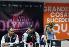 Víctor Ramírez quiere sembrar la pasión por el fisicoculturismo en Venezuela
