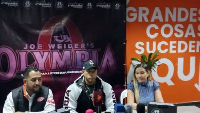Víctor Ramírez quiere sembrar la pasión por el fisicoculturismo en Venezuela