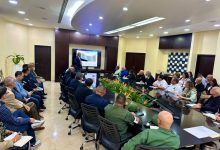 Zulia: Gobernador Luis Caldera se reunió con representantes de los sectores productivos y comerciales para impulsar la economía de la región