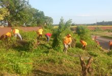 IARA mantiene cuadrillas desplegadas con el plan de saneamiento en la vía Lara-Zulia