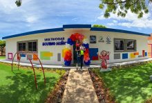 Gobernación del Zulia reinaugura Multihogar Divino Niño en Maracaibo