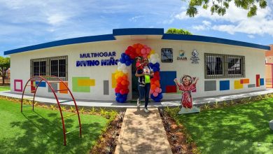 Gobernación del Zulia reinaugura Multihogar Divino Niño en Maracaibo
