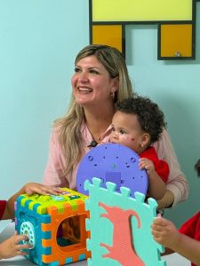 Gobernación del Zulia reinaugura Multihogar Divino Niño en Maracaibo