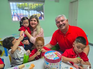 Gobernación del Zulia reinaugura Multihogar Divino Niño en Maracaibo