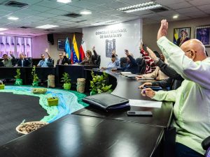 Concejo Municipal de Maracaibo aprueba primera ordenanza de Arboricultura Urbana de Venezuela