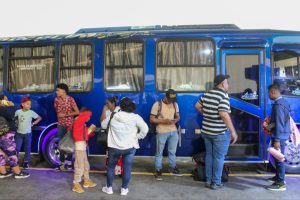 Más de 70 mil personas se han movilizado en vacaciones por el Terminal de Pasajeros de Maracaibo