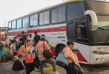 Más de 70 mil personas se han movilizado en vacaciones por el Terminal de Pasajeros de Maracaibo