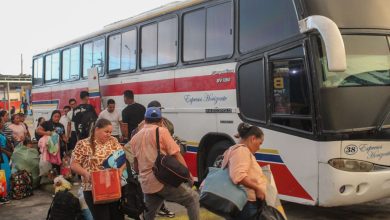 Más de 70 mil personas se han movilizado en vacaciones por el Terminal de Pasajeros de Maracaibo