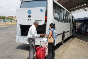 Más de 70 mil personas se han movilizado en vacaciones por el Terminal de Pasajeros de Maracaibo