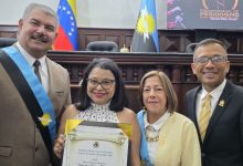 Condecoran a periodistas con el premio "Antonio Núñez Rovira"