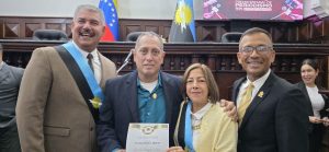Condecoran a periodistas con el premio "Antonio Núñez Rovira"