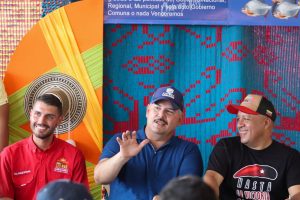 Ministro Ángel Prado: “En Maracaibo arrancó la campaña de cara a la Consulta Popular Nacional del próximo #18Oct”