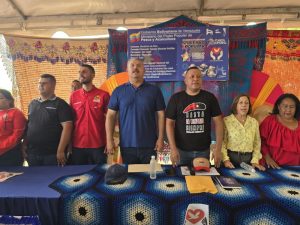 Zulia: Despliegan 582 asambleas territoriales e la ruta hacia la Consulta Popular del 18 de octubre