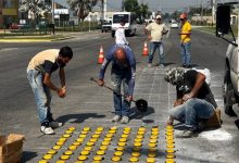 Johan Castañeda impulsa plan de embellecimiento y seguridad vial en Guacara