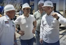 Gobernador Lacava anunció potenciación eléctrica con nuevas máquinas y fraccionamiento de administración de carga en Carabobo