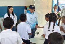 Alcalde Juan Carlos Betancourt dio inició al nuevo año escolar 2026-2027 en Puerto Cabello desde la U.E Juana García de Ladera