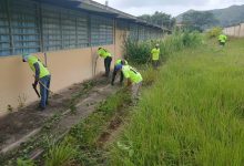Carabobo avanza con despliegue integral para adecuación de espacios educativos