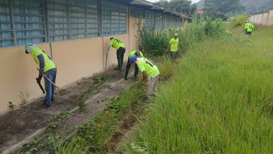 Carabobo avanza con despliegue integral para adecuación de espacios educativos