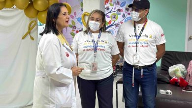 Carabobo cuenta con dos de las de 19 unidades de oncología pediátricas del país