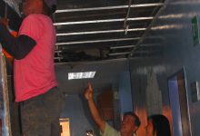 Ejecutan trabajos de remodelación en sede de “Misión Sonrisa” en la Chet de Valencia