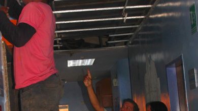 Ejecutan trabajos de remodelación en sede de “Misión Sonrisa” en la Chet de Valencia