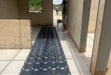 Construcción de viviendas tras doble terremoto en Juan José Mora registra 85% de avance
