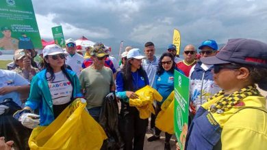 Carabobo desplegó jornada especial de cuidado y limpieza por conmemoración del Día Mundial de las Playas