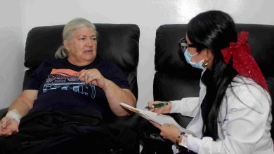 Entre 100 y 200 pacientes diarios atiende el “Servicio de Dermatología Dr. Fernando Aguilera” de la CHET