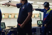 Carabobeño Douglas Gómez encabezará la delegación de Venezuela como abanderado de los Juegos Suramericanos Argentina 2026