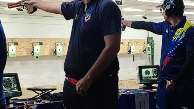 Carabobeño Douglas Gómez encabezará la delegación de Venezuela como abanderado de los Juegos Suramericanos Argentina 2026