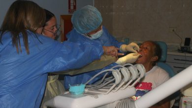 Misión Sonrisa entregó prótesis gratuitas a pacientes carabobeños