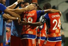 Puerto Cabello goleó para ser el nuevo puntero del Clausura