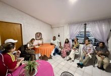 Alcaldesa Elizabeth Niño refuerza la atención a condominios con encuentros vecinales