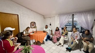 Alcaldesa Elizabeth Niño refuerza la atención a condominios con encuentros vecinales