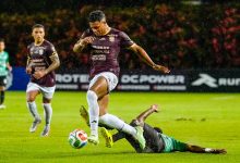 Carabobo sumó contra Zamora en el Misael Delgado