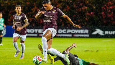 Carabobo sumó contra Zamora en el Misael Delgado