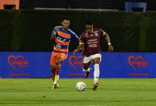 Carabobo se impuso a la Academia Puerto Cabello en la Bombonerita