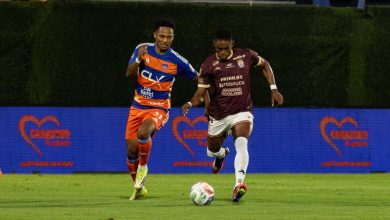 Carabobo se impuso a la Academia Puerto Cabello en la Bombonerita