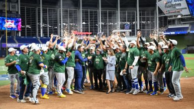 Marlins, LVBP, Tiburones y Magallanes anuncian "Choque de Gigantes" 2026