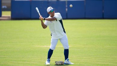 Magallanes completó su segundo día de prácticas