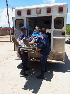 Cuerpo de Bomberos del municipio Miranda en el estado Zulia registró 380 servicios