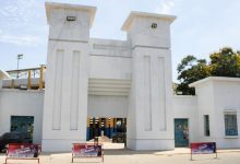 Se ejecutó prueba de luminarias en el estadio Olímpico Alejandro Borges de Maracaibo