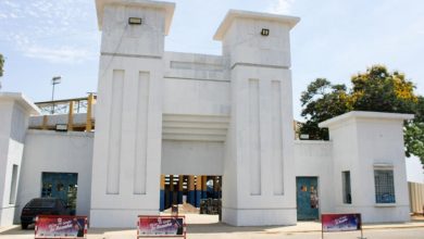 Se ejecutó prueba de luminarias en el estadio Olímpico Alejandro Borges de Maracaibo
