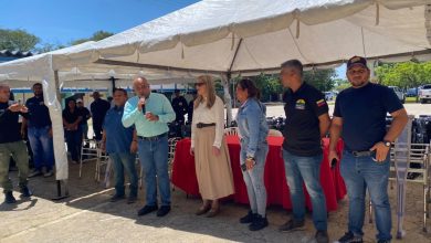 Alcaldía de Cabimas entrega ayudas técnicas solicitadas a través de la Ven App y el 1x10 del Buen Gobierno